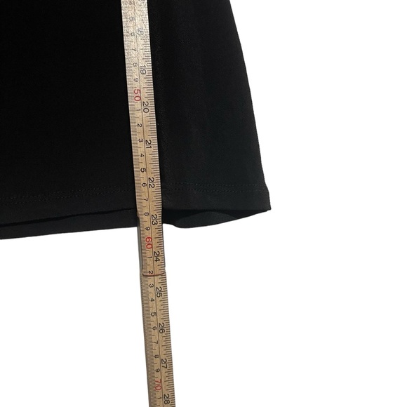 Sam & Jess Women’s Off Shoulder Black Blouse Size PS - Picture 5 of 6